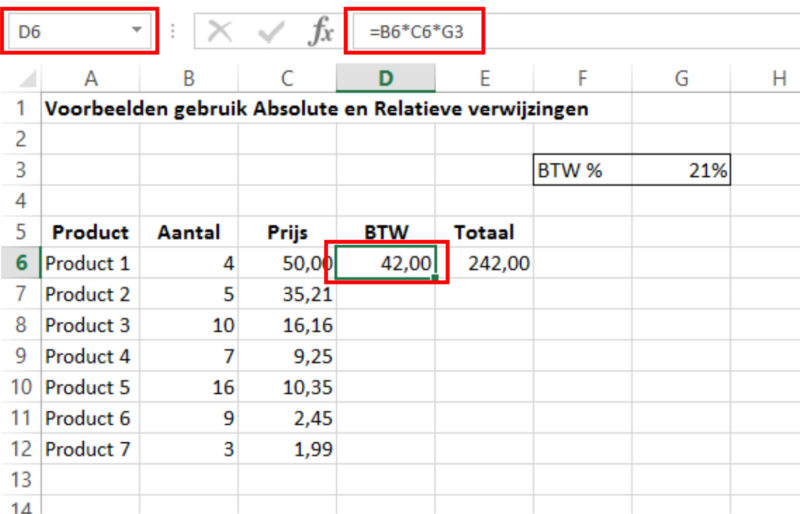 absoluut en relatief 01