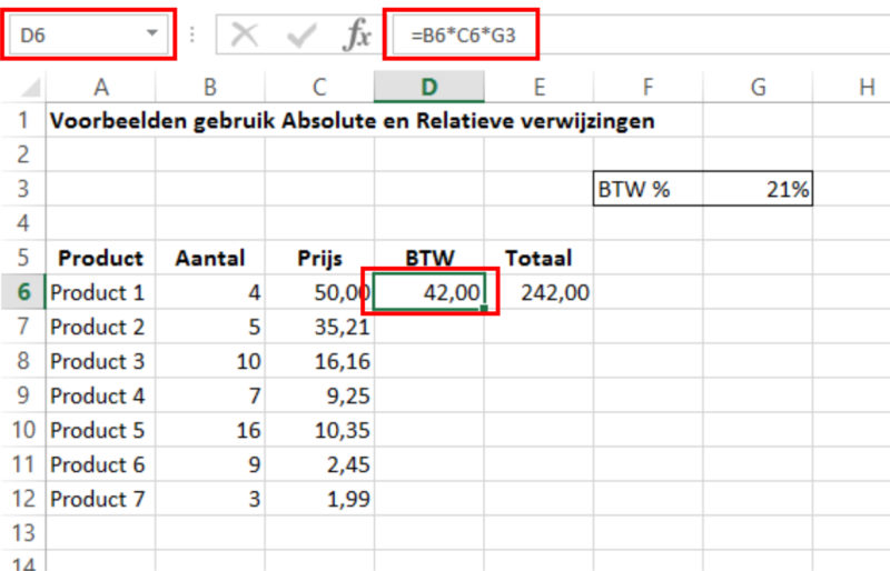 absoluut en relatief 01